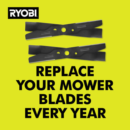 30″ LAWN MOWER MULTI-BLADE SYSTEM REPLACEMENTS | RYOBI