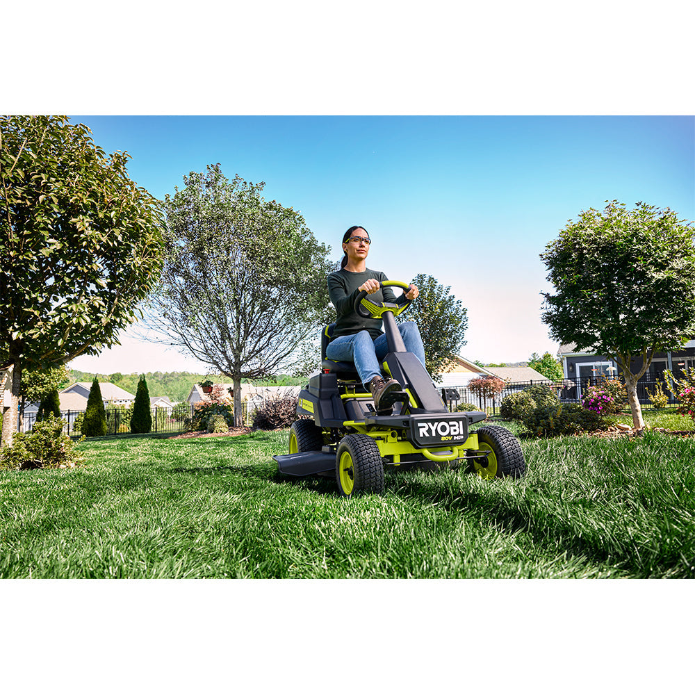 30″ RIDING MOWER CROSS-CUT MULTI-BLADE REPLACEMENT BLADES | RYOBI