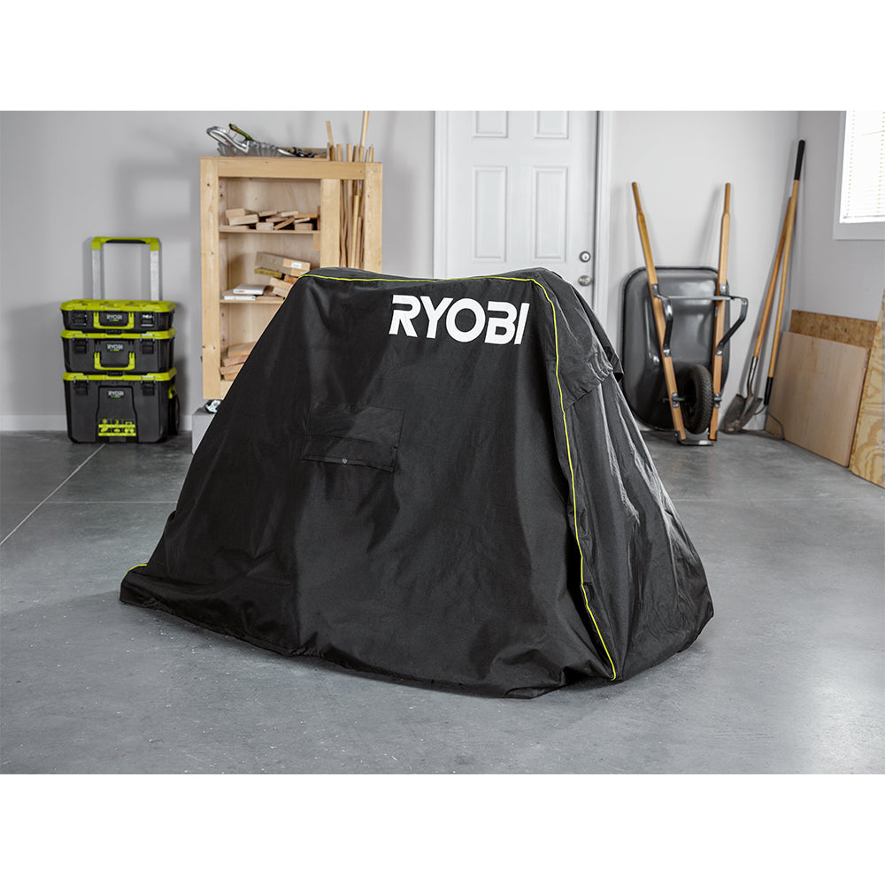 30″/38″ RIDING MOWER COVER | RYOBI
