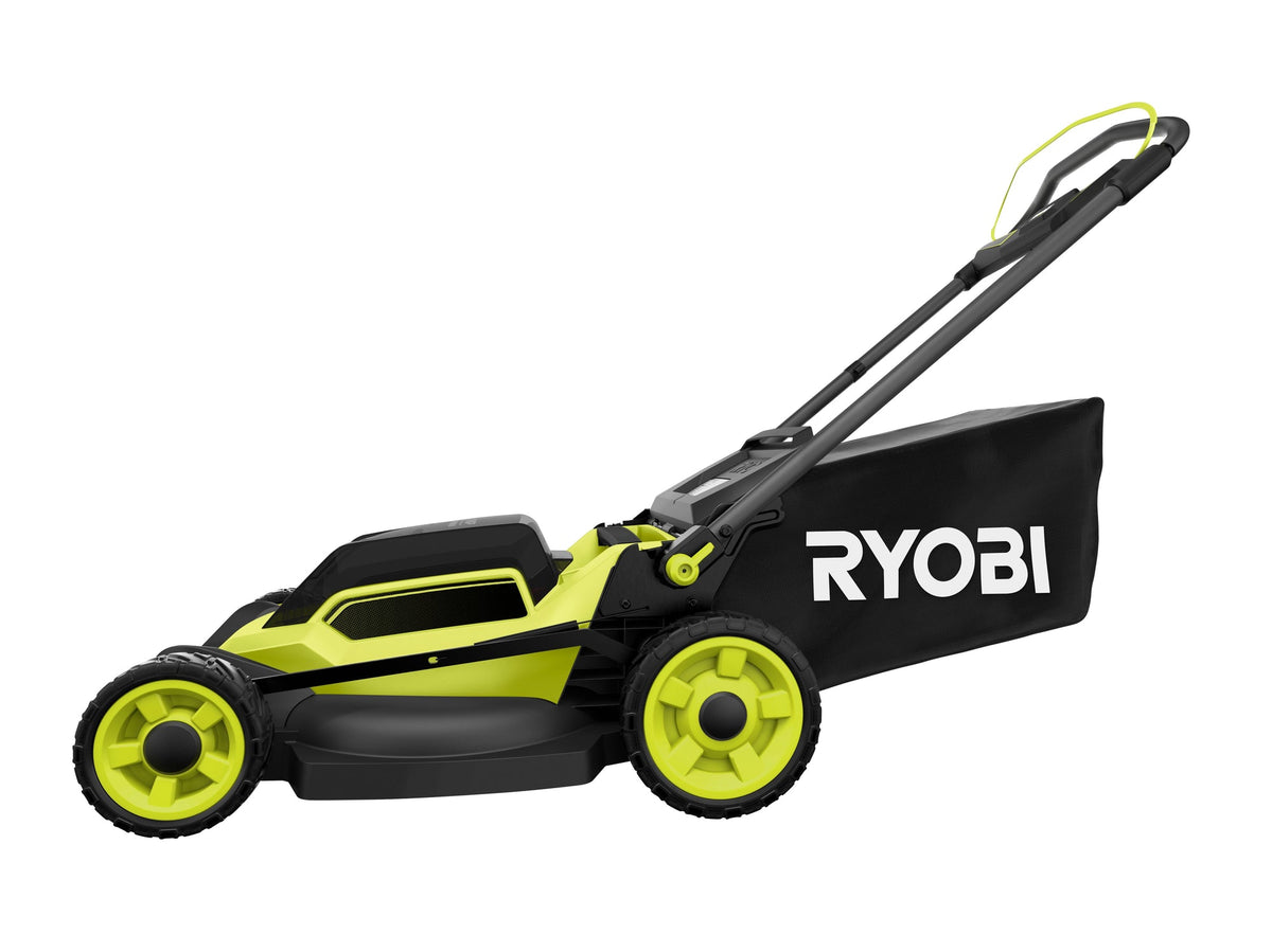 40V HP BRUSHLESS 20″ PUSH MOWER | RYOBI