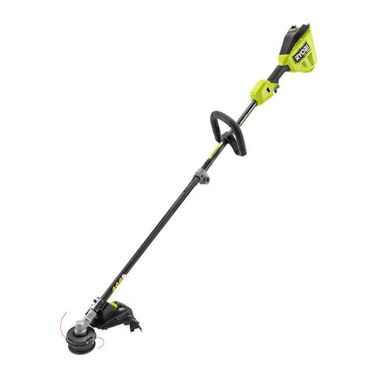 40V HP BRUSHLESS 16″ ATTACHMENT CAPABLE STRING TRIMMER | RYOBI