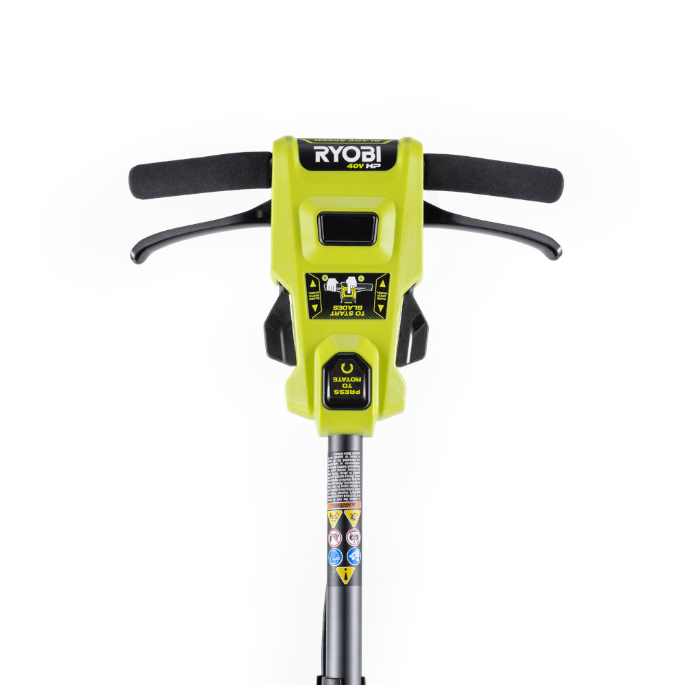 40V HP BRUSHLESS 9″ EDGER | RYOBI