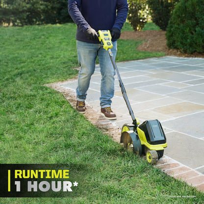 40V HP BRUSHLESS 9″ EDGER | RYOBI