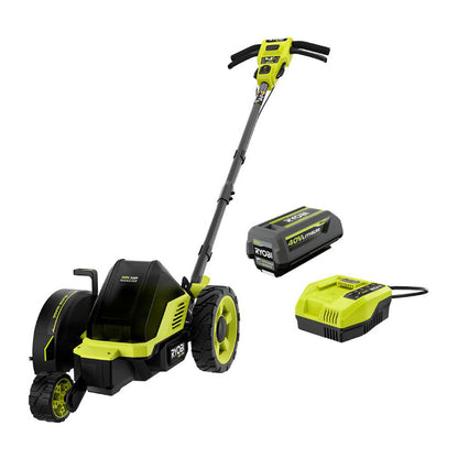 40V HP BRUSHLESS 9″ EDGER KIT | RYOBI
