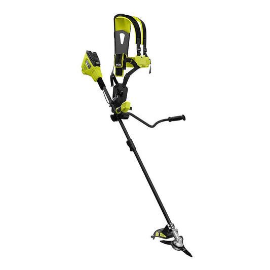 40V HP BRUSHLESS BRUSH CUTTER/STRING TRIMMER | RYOBI