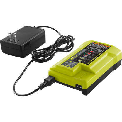 40V BRUSHLESS 16″ CHAINSAW KIT | RYOBI