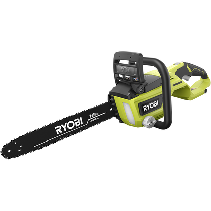40V BRUSHLESS 16″ CHAINSAW KIT | RYOBI