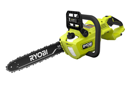 40V HP BRUSHLESS 14″ CHAINSAW | RYOBI