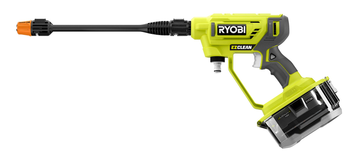 EZCLEAN POWER CLEANER CHEMICAL NOZZLE KIT | RYOBI