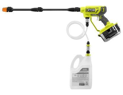 EZCLEAN POWER CLEANER CHEMICAL NOZZLE KIT | RYOBI