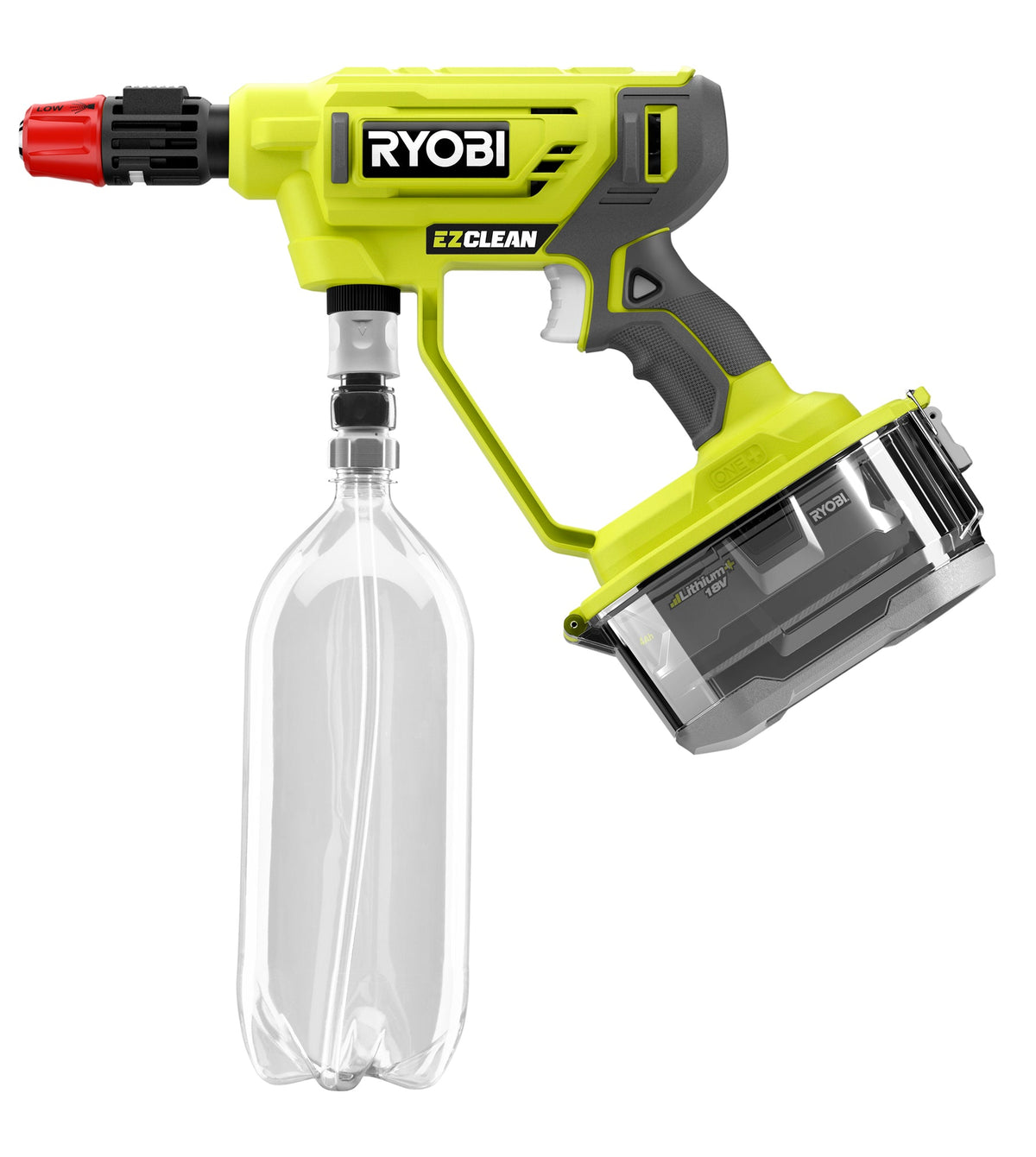 EZCLEAN POWER CLEANER CHEMICAL NOZZLE KIT | RYOBI