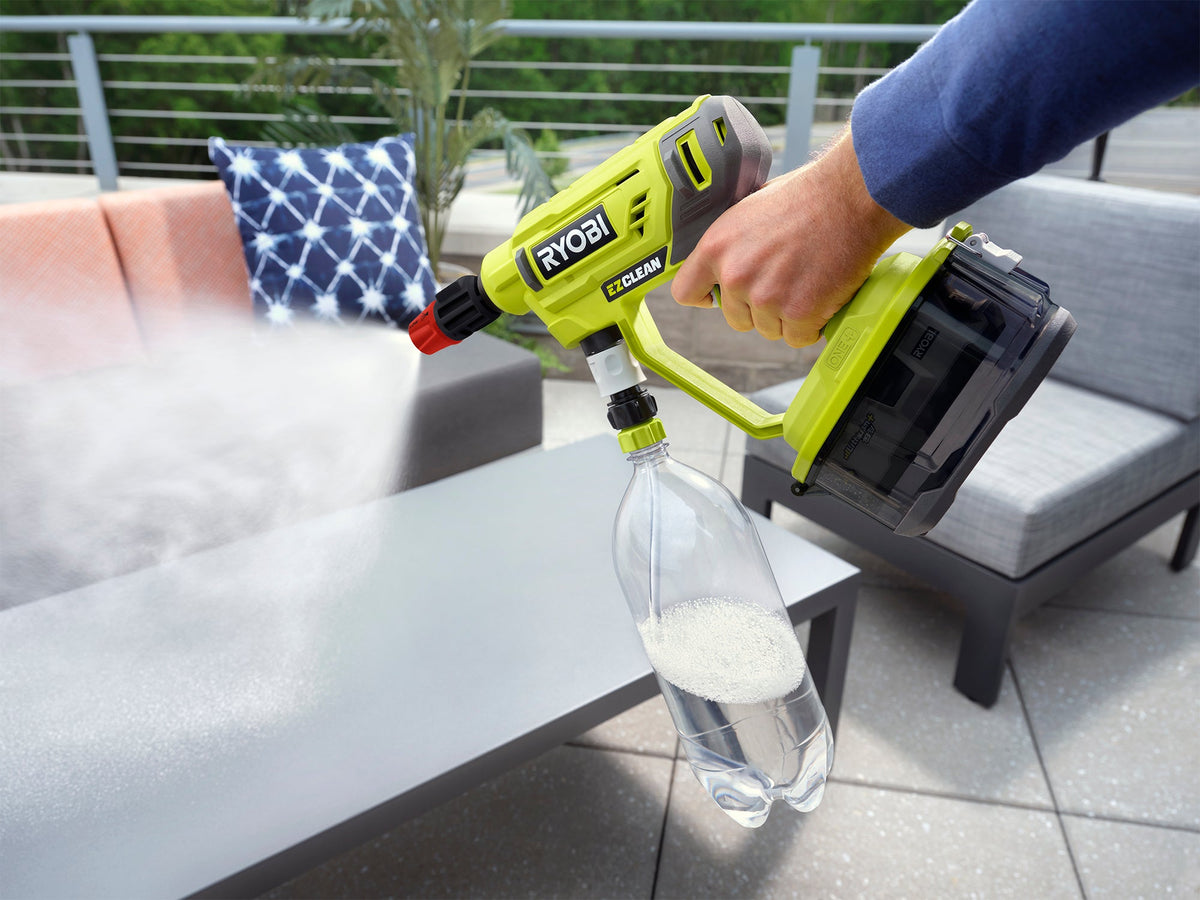 EZCLEAN POWER CLEANER CHEMICAL NOZZLE KIT | RYOBI