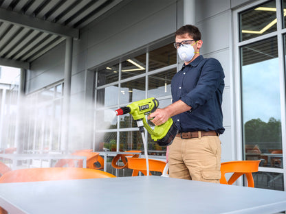 EZCLEAN POWER CLEANER CHEMICAL NOZZLE KIT | RYOBI