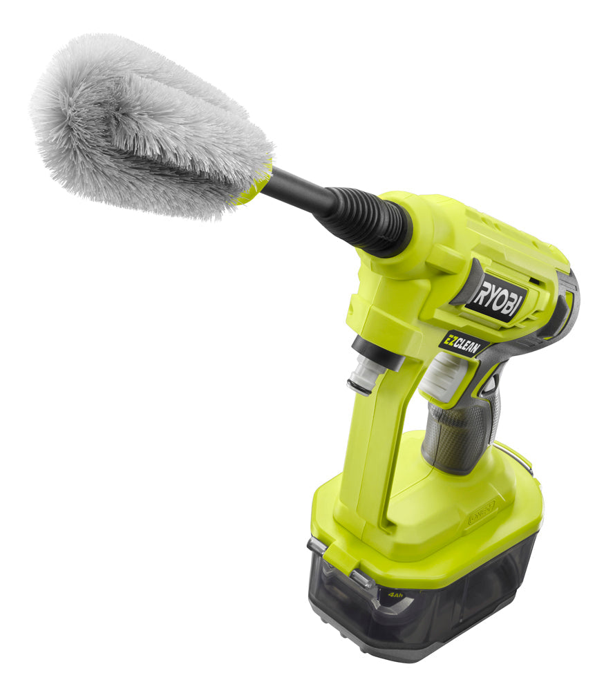 EZCLEAN POWER CLEANER WASH BRUSH | RYOBI