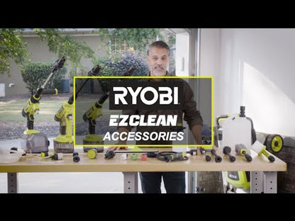 EZCLEAN POWER CLEANER WASH BRUSH | RYOBI