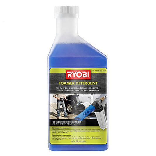 FOAM BLASTER DETERGENT REFILL | RYOBI