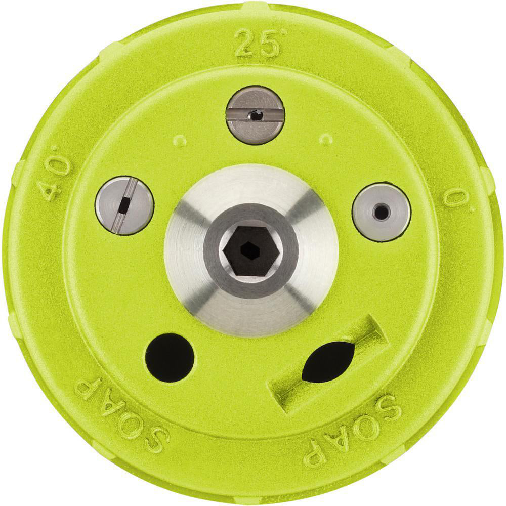 PRESSURE WASHER 5-IN-1 NOZZLE | RYOBI