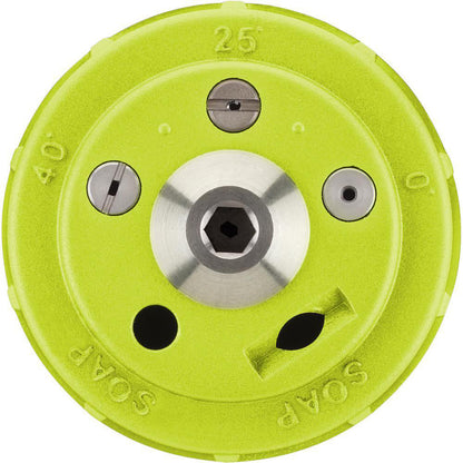 PRESSURE WASHER 5-IN-1 NOZZLE | RYOBI