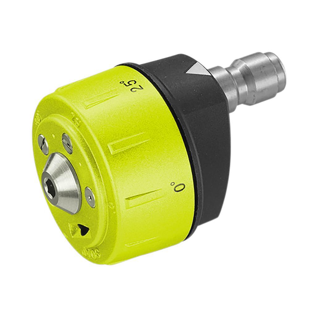 PRESSURE WASHER 5-IN-1 NOZZLE | RYOBI