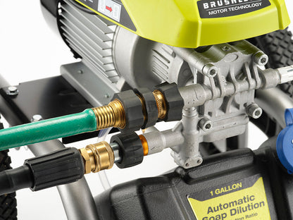 PRESSURE WASHER QUICK CONNECT KIT | RYOBI