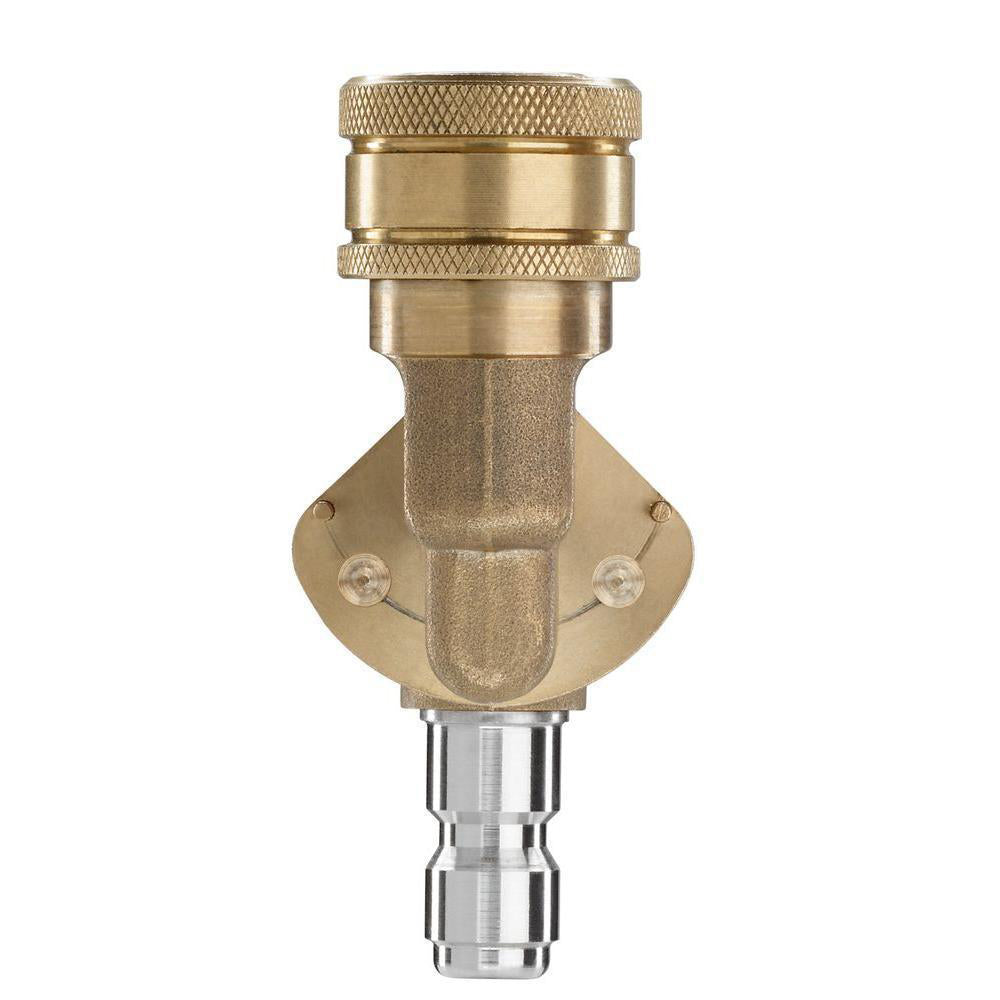 PRESSURE WASHER QUICK-CONNECT PIVOT COUPLER | RYOBI