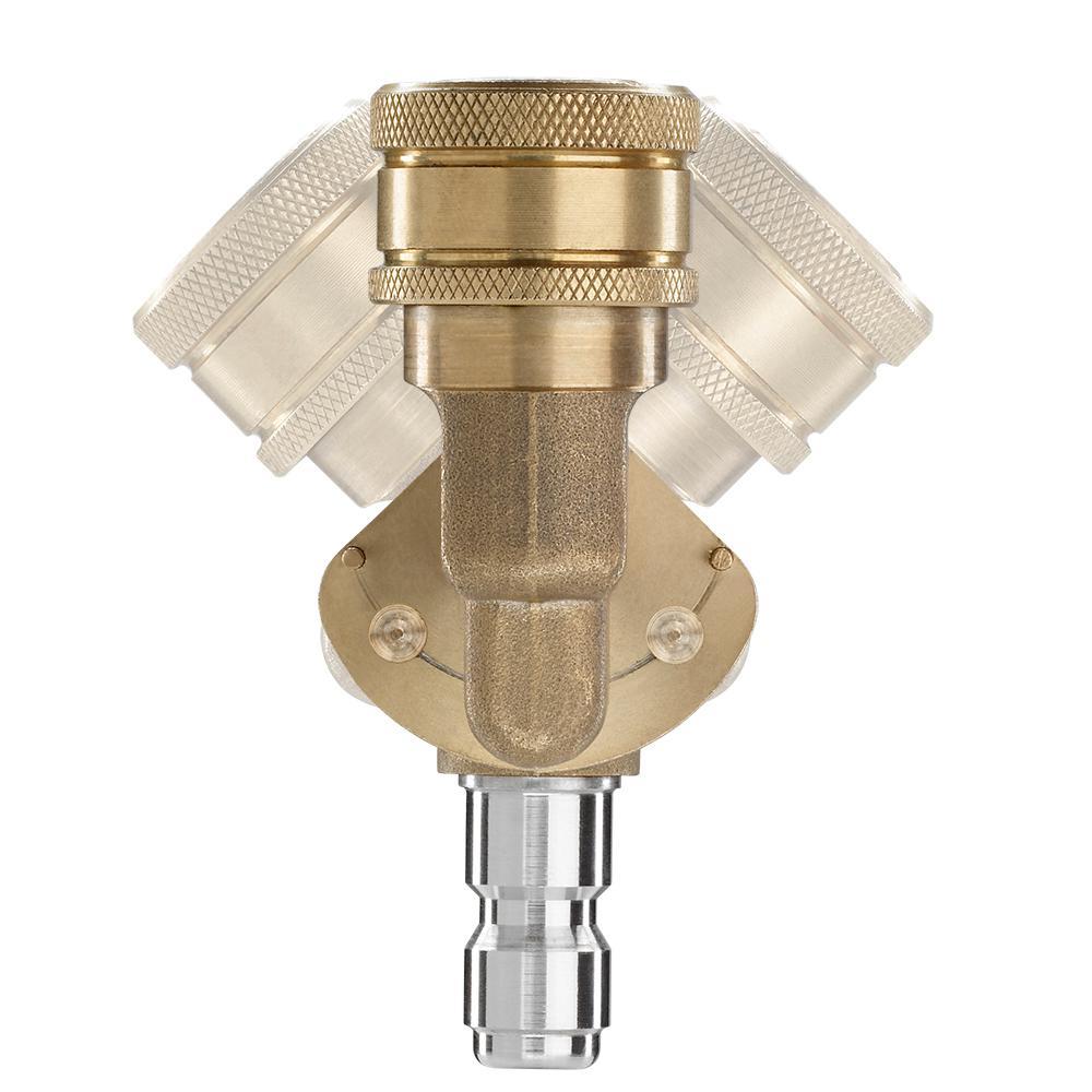 PRESSURE WASHER QUICK-CONNECT PIVOT COUPLER | RYOBI