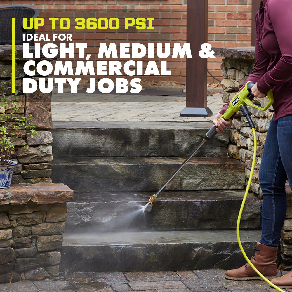 PRESSURE WASHER TRIGGER HANDLE KIT | RYOBI