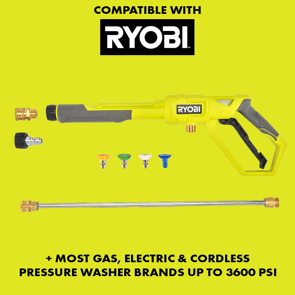 PRESSURE WASHER TRIGGER HANDLE KIT | RYOBI