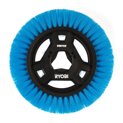 7″ VORTEX SOFT BRISTLE BRUSH | RYOBI