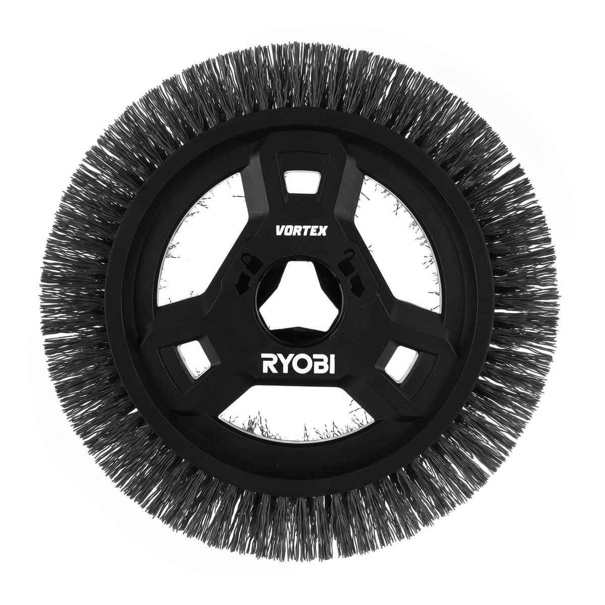 9″ VORTEX HARD BRISTLE BRUSH | RYOBI
