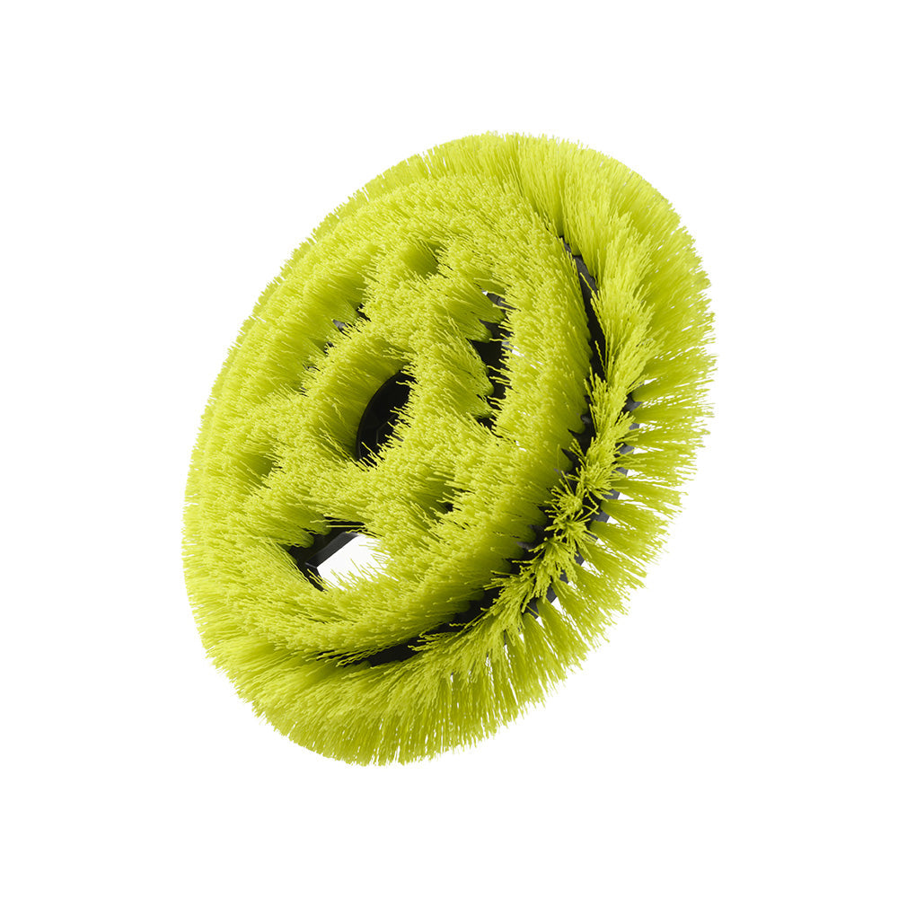 9″ VORTEX MEDIUM BRISTLE BRUSH | RYOBI