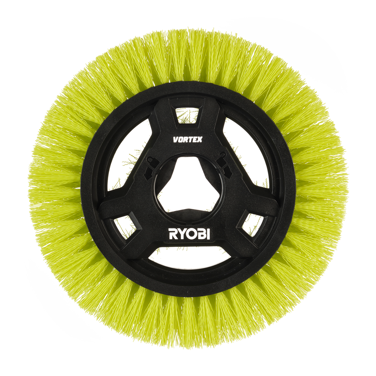 9″ VORTEX MEDIUM BRISTLE BRUSH | RYOBI