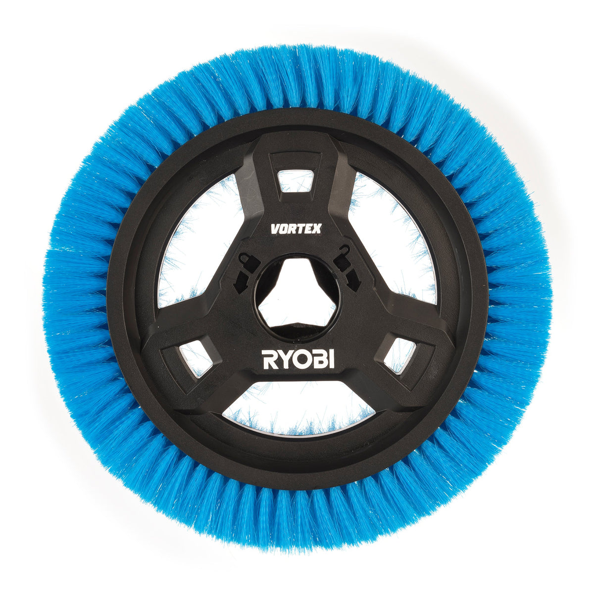 9″ VORTEX SOFT BRISTLE BRUSH | RYOBI