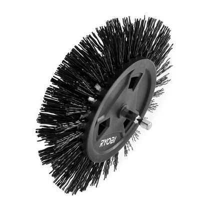 ABRASIVE BRISTLE ROUND BRUSH | RYOBI