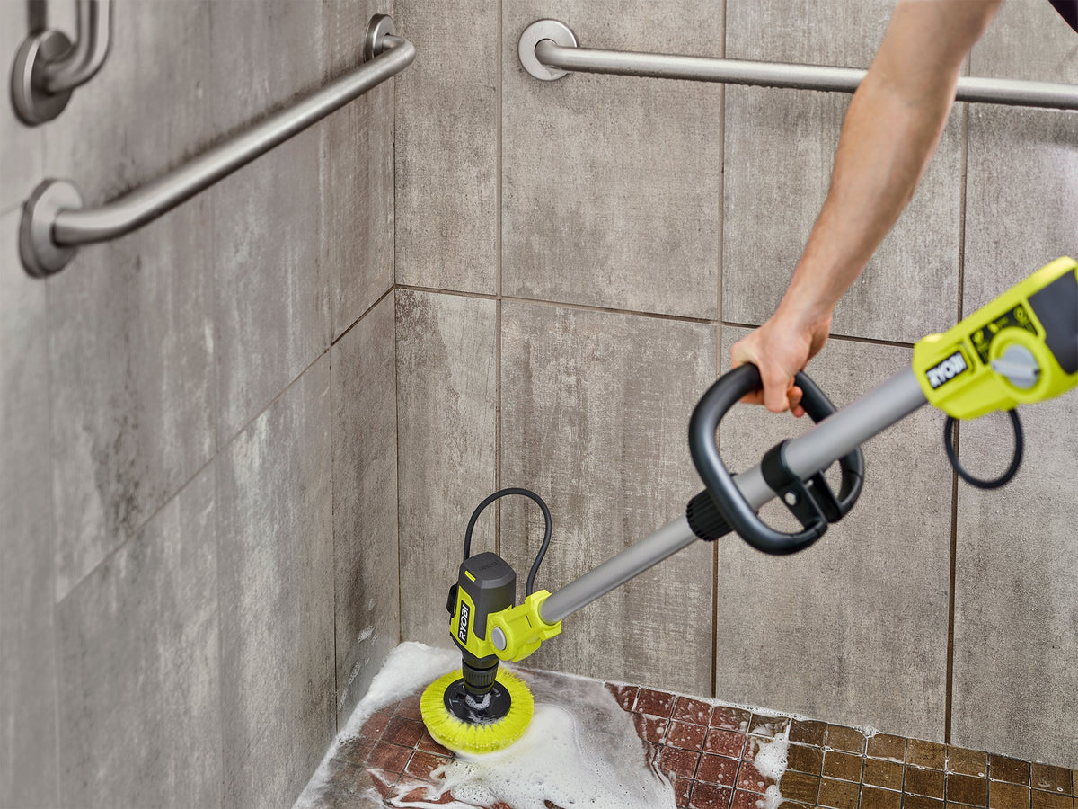 MEDIUM BRISTLE ROUND BRUSH | RYOBI