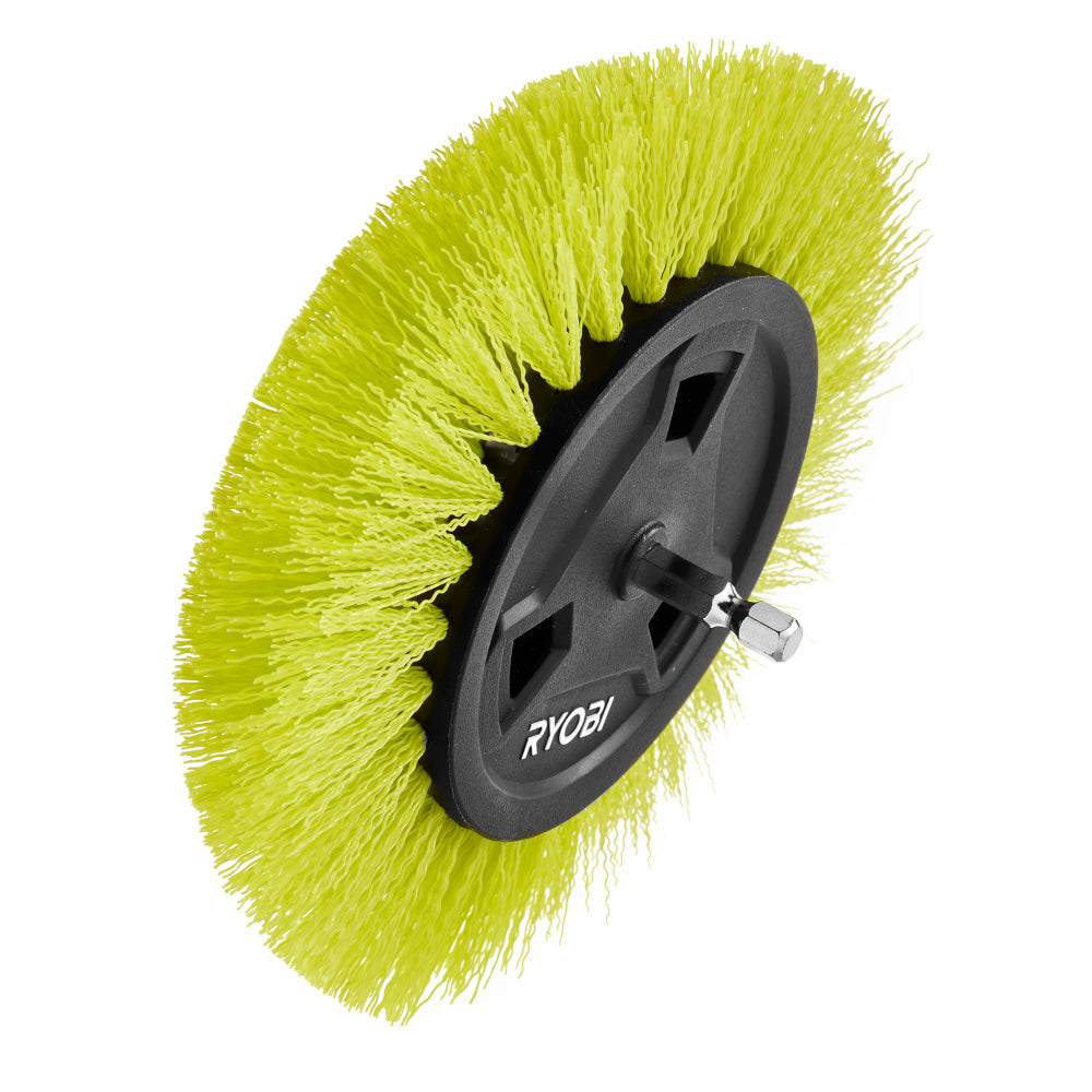 MEDIUM BRISTLE ROUND BRUSH | RYOBI