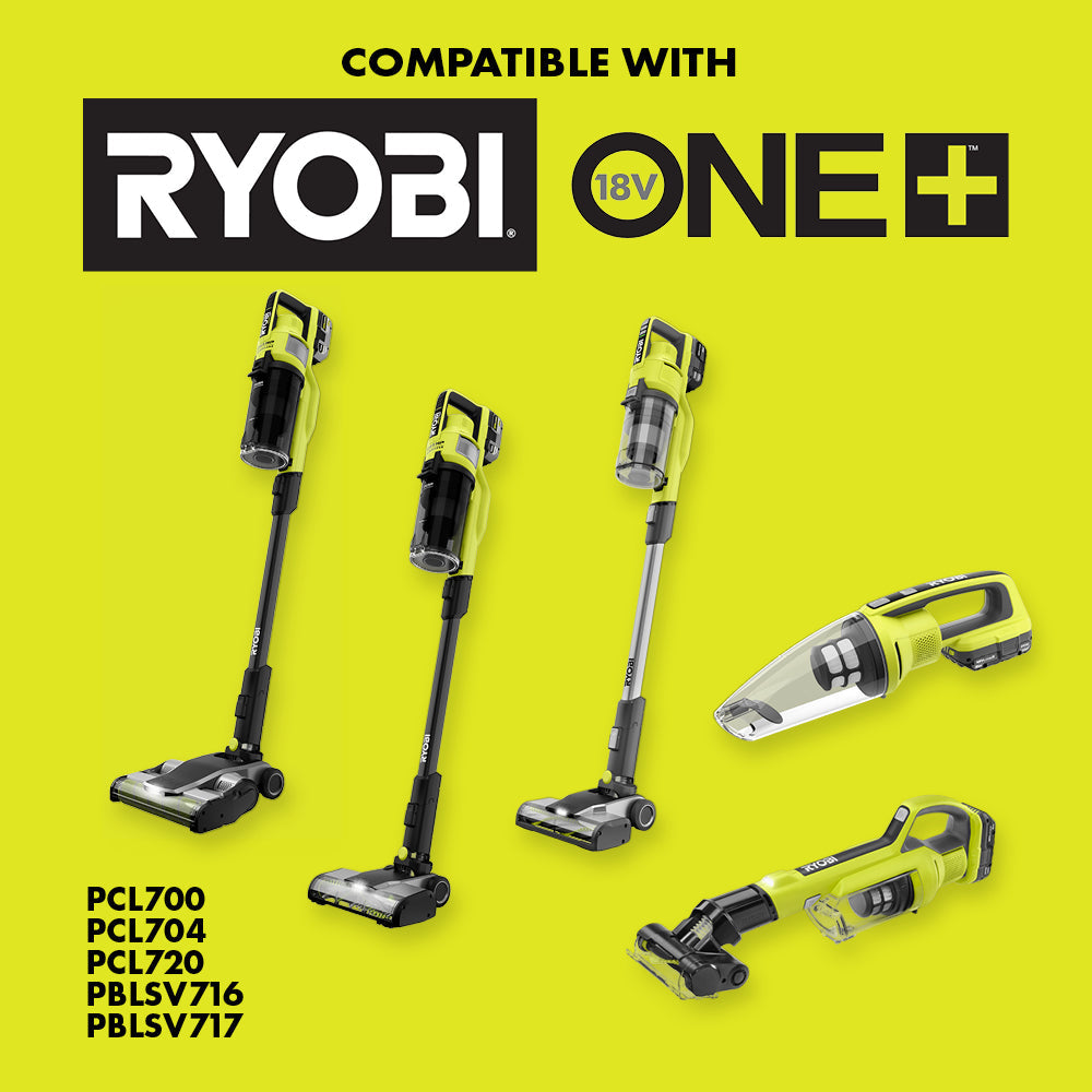 3 PC. STICK VAC ACCESSORY KIT | RYOBI
