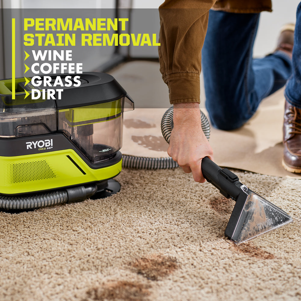 32 OZ. OXY CLEANING SOLUTION | RYOBI
