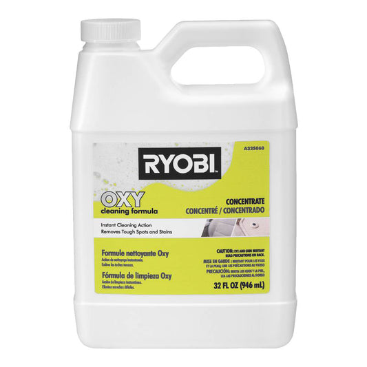 32 OZ. OXY CONCENTRATE CLEANING FORMULA | RYOBI