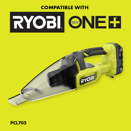 4 PC. HAND VACUUM ACCESSORY KIT | RYOBI