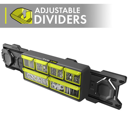 LINK WALL SMALL PARTS ORGANIZER | RYOBI