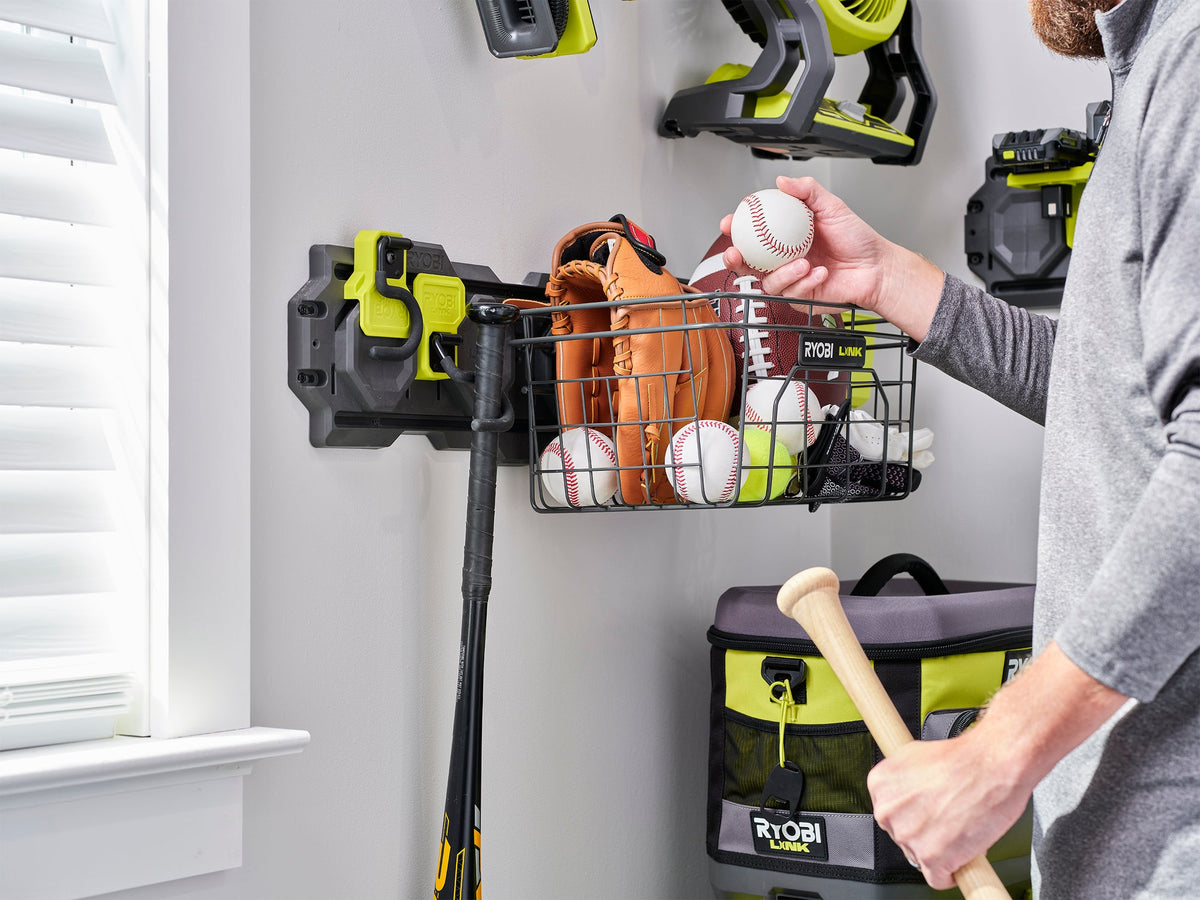 LINK WIRE BASKET | RYOBI