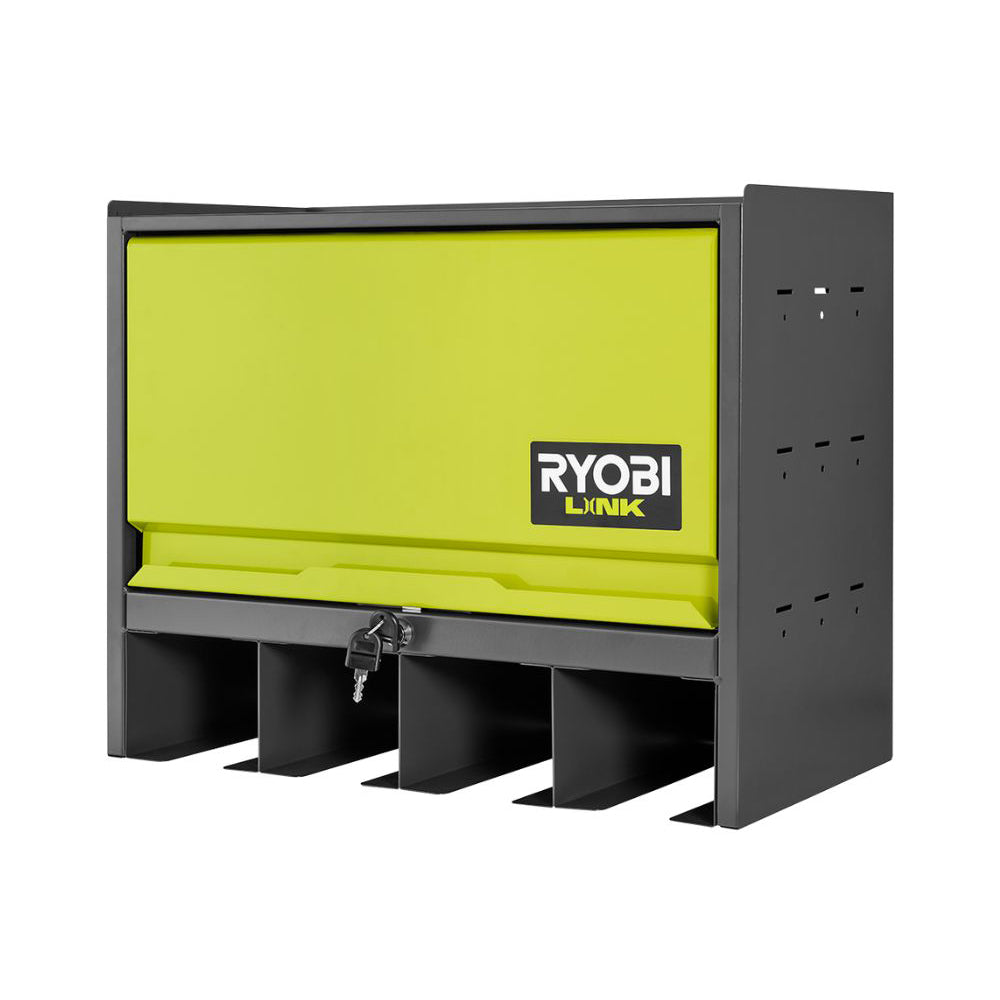 LOCKABLE TOOL ORGANIZER CABINET | RYOBI