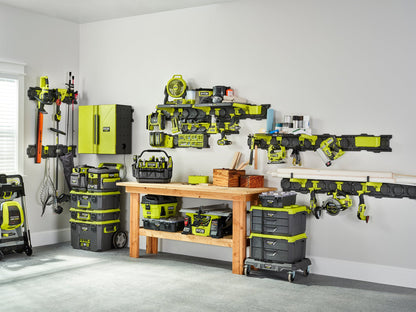 LOCKABLE TOOL ORGANIZER CABINET | RYOBI