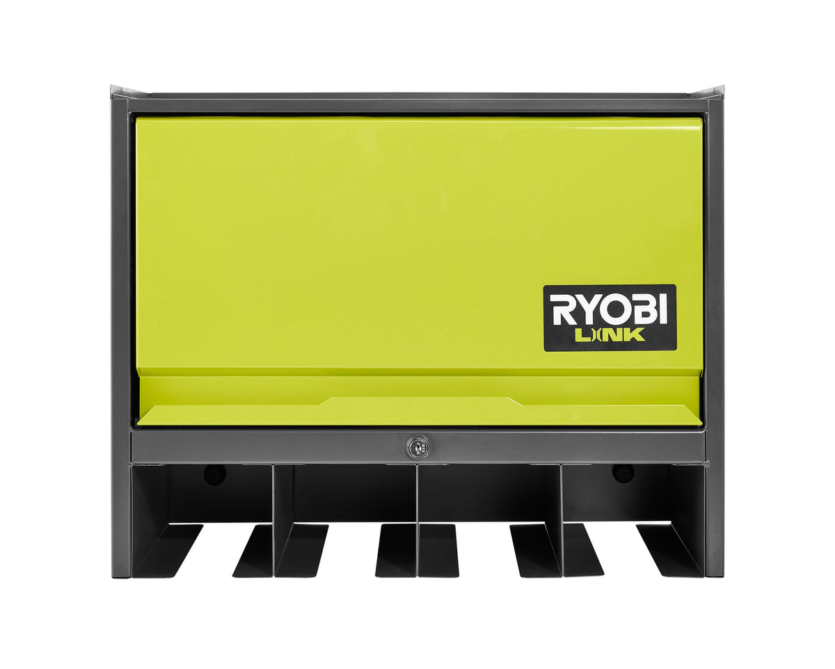 LOCKABLE TOOL ORGANIZER CABINET | RYOBI