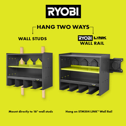 OPEN TOOL ORGANIZER CABINET | RYOBI