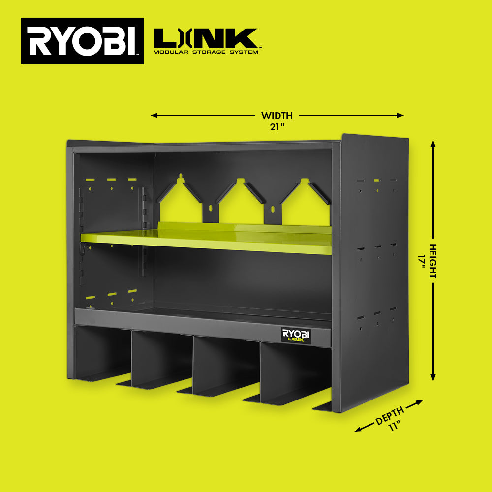 OPEN TOOL ORGANIZER CABINET | RYOBI