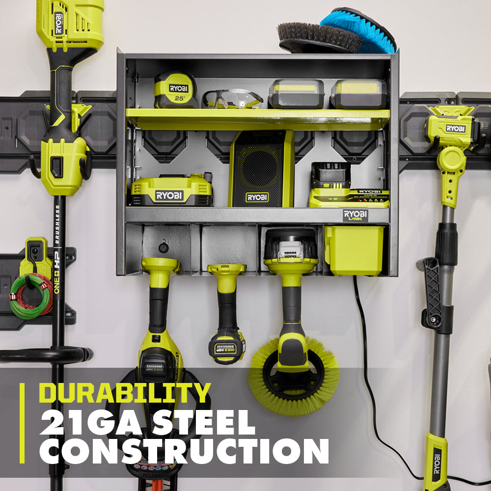 OPEN TOOL ORGANIZER CABINET | RYOBI