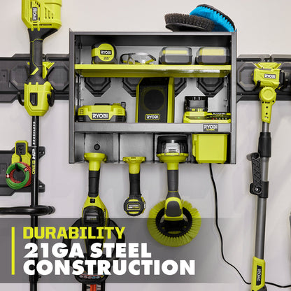 OPEN TOOL ORGANIZER CABINET | RYOBI