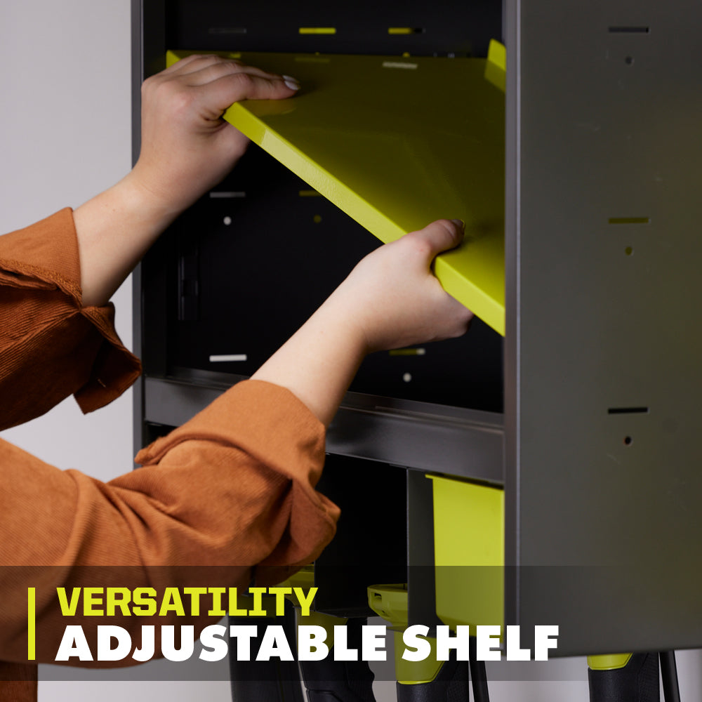 OPEN TOOL ORGANIZER CABINET | RYOBI
